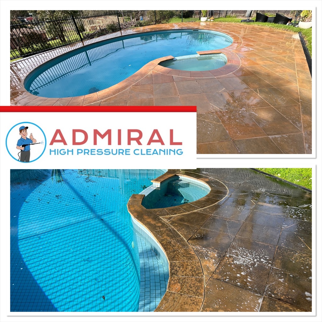 Pool Surrounds Cleaning Service In Wonga Park, VIC Thumbnail
